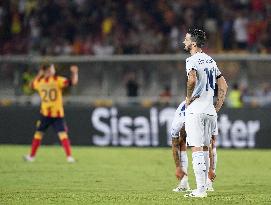 US Lecce v SS Lazio - Serie A TIM