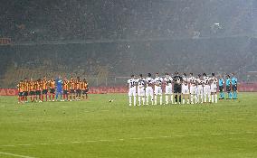 US Lecce v SS Lazio - Serie A TIM