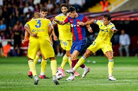 FC Barcelona Vs Cadiz CF - La Liga