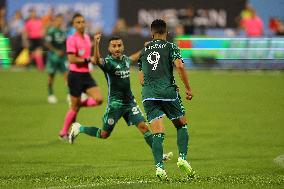 Minnesota United v New York City FC