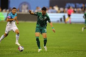 Minnesota United v New York City FC