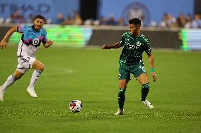 Minnesota United v New York City FC