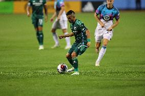 Minnesota United v New York City FC