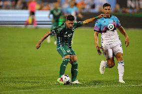 Minnesota United v New York City FC