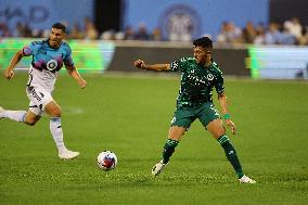 Minnesota United v New York City FC