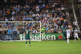 Minnesota United v New York City FC