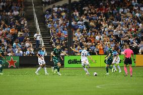 Minnesota United v New York City FC