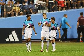 Minnesota United v New York City FC