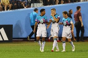 Minnesota United v New York City FC