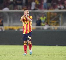 US Lecce v SS Lazio - Serie A TIM