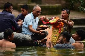 Nag Panchami Festival In Nepal