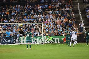 Minnesota United v New York City FC