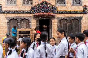 Nag Panchami Festival In Nepal