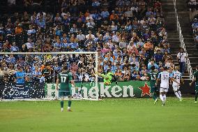 Minnesota United v New York City FC