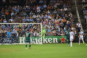 Minnesota United v New York City FC