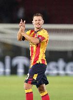 US Lecce v SS Lazio - Serie A TIM