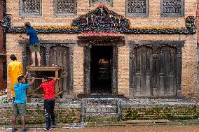 Nag Panchami Festival In Nepal