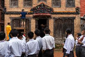 Nag Panchami Festival In Nepal