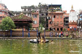 Nag Panchami Festival In Nepal