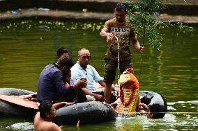 Nag Panchami Festival In Nepal