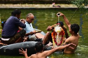 Nag Panchami Festival In Nepal