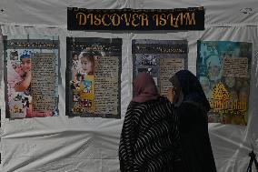 Muslim Heritage Day Festival In Edmonton
