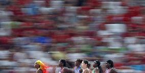 (SP)HUNGARY-BUDAPEST-ATHLETICS-WORLD CHAMPIONSHIPS-DAY 3