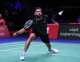 (SP)DENMARK-COPENHAGEN-BADMINTON-WORLD CHAMPIONSHIPS-MEN'S SINGLES