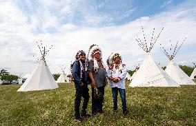 Indigenous Nations Health Gathering - Canada