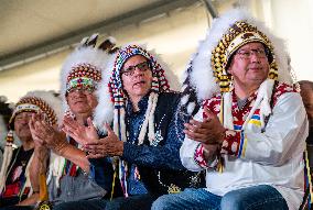 Indigenous Nations Health Gathering - Canada