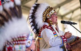 Indigenous Nations Health Gathering - Canada