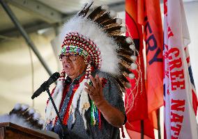 Indigenous Nations Health Gathering - Canada