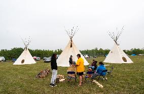 Indigenous Nations Health Gathering - Canada