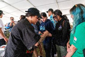 Indigenous Nations Health Gathering - Canada