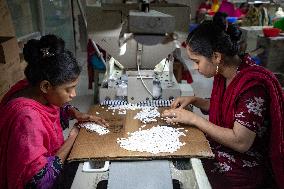 RMG Workers In Bangladesh