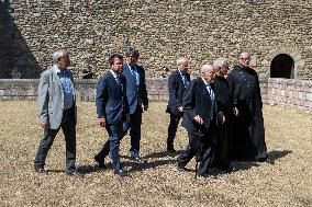 Carles Puigdemont Visits The South Of France Despite Not Having Immunity.