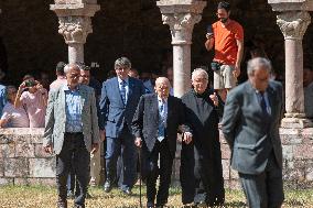 Carles Puigdemont Visits The South Of France Despite Not Having Immunity.