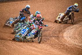 Belle Vue Aces v King's Lynn Stars - Sports Insure Premiership