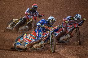 Belle Vue Aces v King's Lynn Stars - Sports Insure Premiership