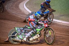 Belle Vue Aces v King's Lynn Stars - Sports Insure Premiership