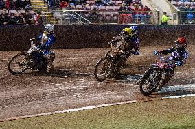 Belle Vue Aces v King's Lynn Stars - Sports Insure Premiership