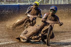 Belle Vue Aces v King's Lynn Stars - Sports Insure Premiership