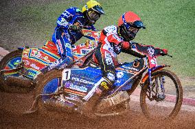 Belle Vue Aces v King's Lynn Stars - Sports Insure Premiership