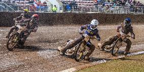 Belle Vue Aces v King's Lynn Stars - Sports Insure Premiership