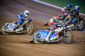 Belle Vue Aces v King's Lynn Stars - Sports Insure Premiership