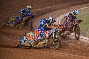 Belle Vue Aces v King's Lynn Stars - Sports Insure Premiership