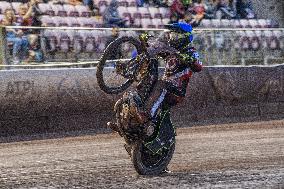 Belle Vue Aces v King's Lynn Stars - Sports Insure Premiership