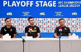 Playoff Stage AFC Champions League 2023/24