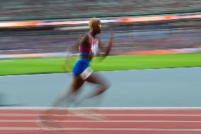 (SP)HUNGARY-BUDAPEST-ATHLETICS-WORLD CHAMPIONSHIPS-DAY 3