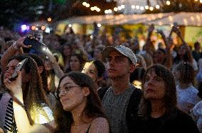 Kuzma Skryabin Memorial Festival in Lviv